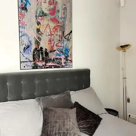 Appartement Contemporary 150 Meters From Place Victor Hugo 16 *