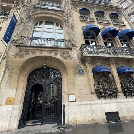 Contemporary 150 Meters From Place Victor Hugo 16 Appartement Parijs